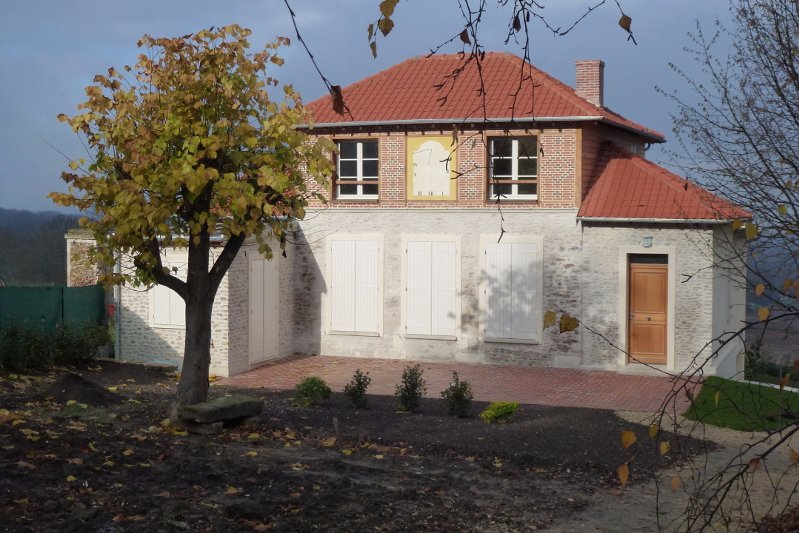 NERVILLE LA FORET Nos réalisations Lelu