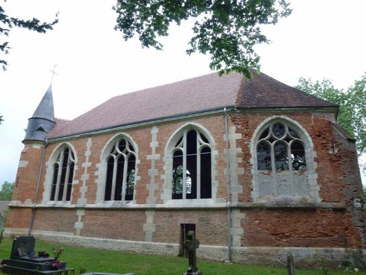 Chapelle de CERNOY