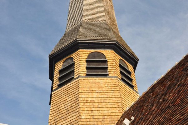 Eglise d' ESSOMES-SUR-MARNE