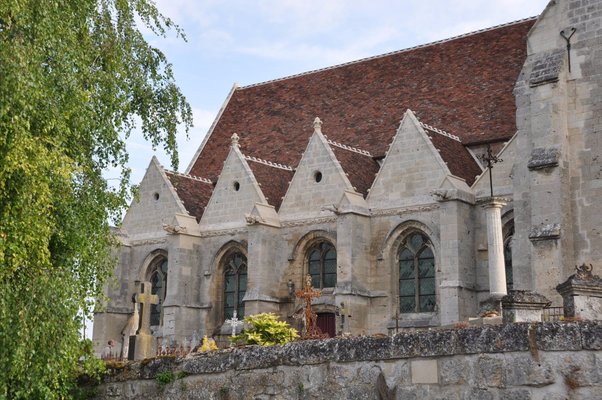 EGLISE DE CAMELIN