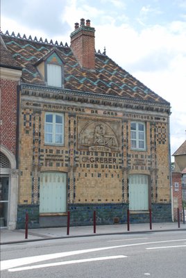 Maison Greber à BEAUVAIS