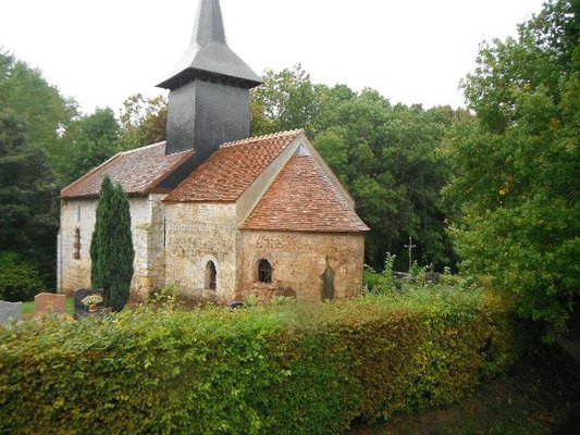 Chapelle de MERLEMONT